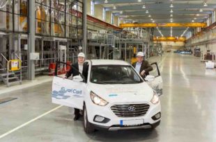 The possibilities of hydrogen fuel cells