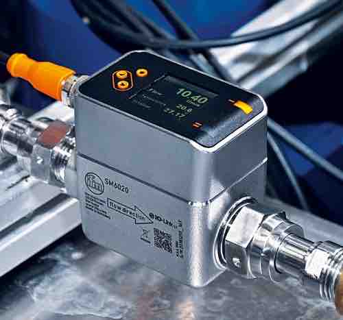 Slimflow Slim flow sensors with added functionality and performance - Engineer ...