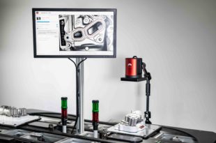 How autonomous machine vision can help manufacturers through current economic recession