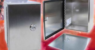 IP66 stainless steel industrial enclosures