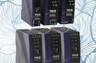 Ultra-compact DIN-Rail power supplies
