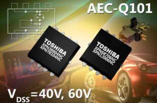 Automotive-qualified devices curb power consumption to boost vehicle fuel economy