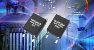 Photorelays with low trigger current contribute to low power consumption