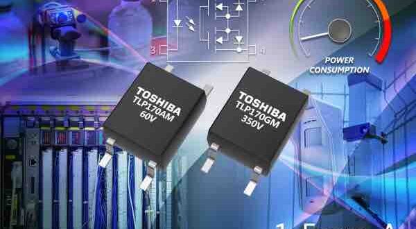 Photorelays with low trigger current contribute to low power consumption