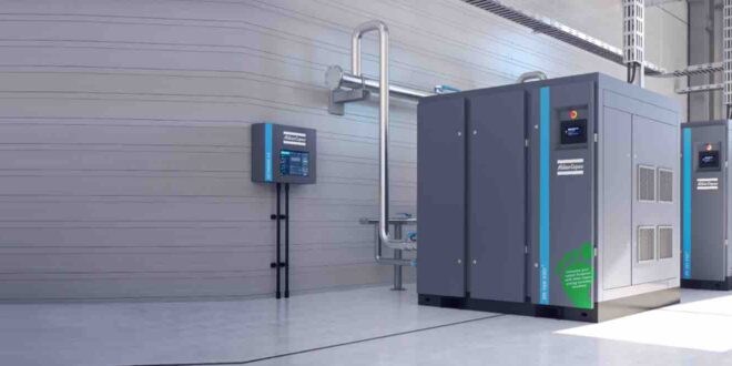 Compressed air heat recovery: untapped opportunities to save energy