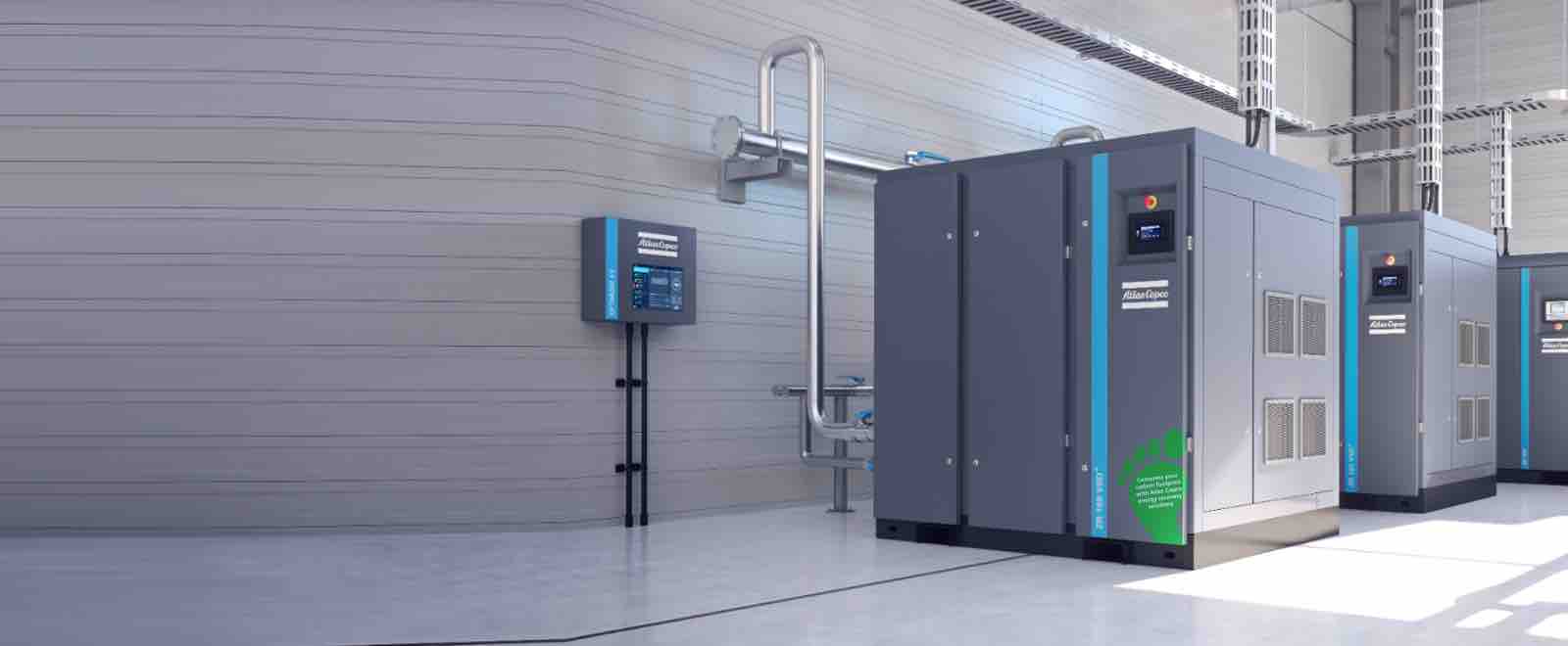 Compressed air heat recovery untapped opportunities to save energy Engineer News Network