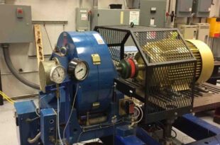 The effect of repairs on motor efficiency