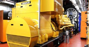 Why a generator's power density is important