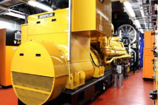 Why a generator's power density is important