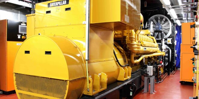 Why a generator's power density is important