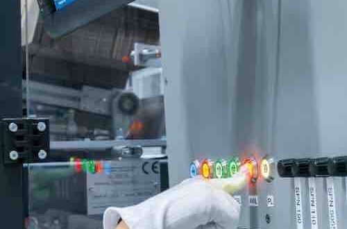 Touch sensors have a built-in switching delay