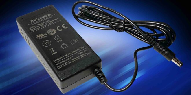 Class II 36W medical external power supplies are EU CoC Tier 2 compliant