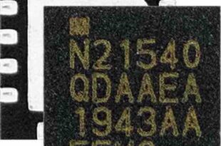 2.4GHz range extender improves range and battery life