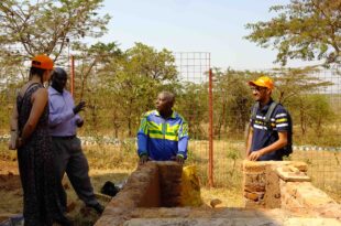 Engineering innovation brings communities together