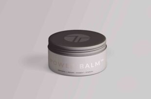 Natural waste-derived biodegradable lids