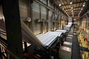 Balancing industrial water hardness
