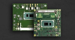 Computer-on-modules for high performance computing