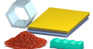 Why did the demand for polymers increase during lockdown?