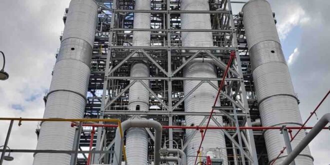 Crystallisation technologies enhance acrylic acid production