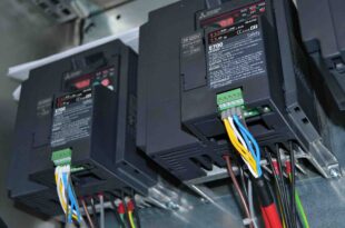 modern variable speed drives are automation platforms