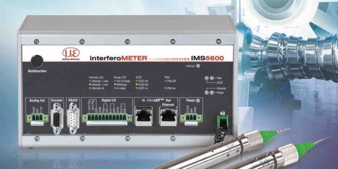 White light interferometers