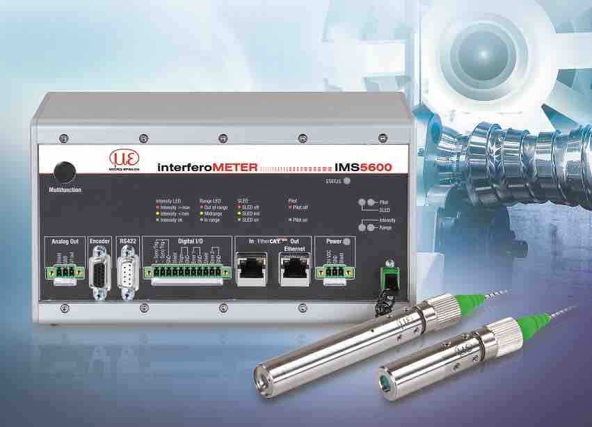 Interformeters White light interferometers - Engineer News Network