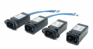 2 MOPP compliant IEC Inlet EMC filters for medical applications from