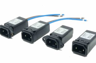 2 MOPP compliant IEC Inlet EMC filters for medical applications from