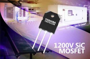 1200V Silicon Carbide (SiC) MOSFET