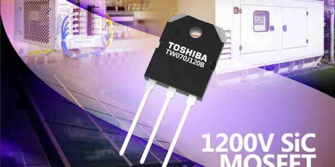 1200V Silicon Carbide (SiC) MOSFET