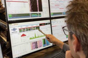 Boosting test set-up efficiency and data handling