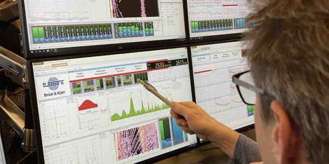 Boosting test set-up efficiency and data handling