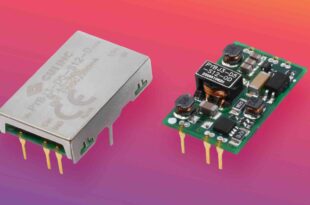 3 Watt DC converters