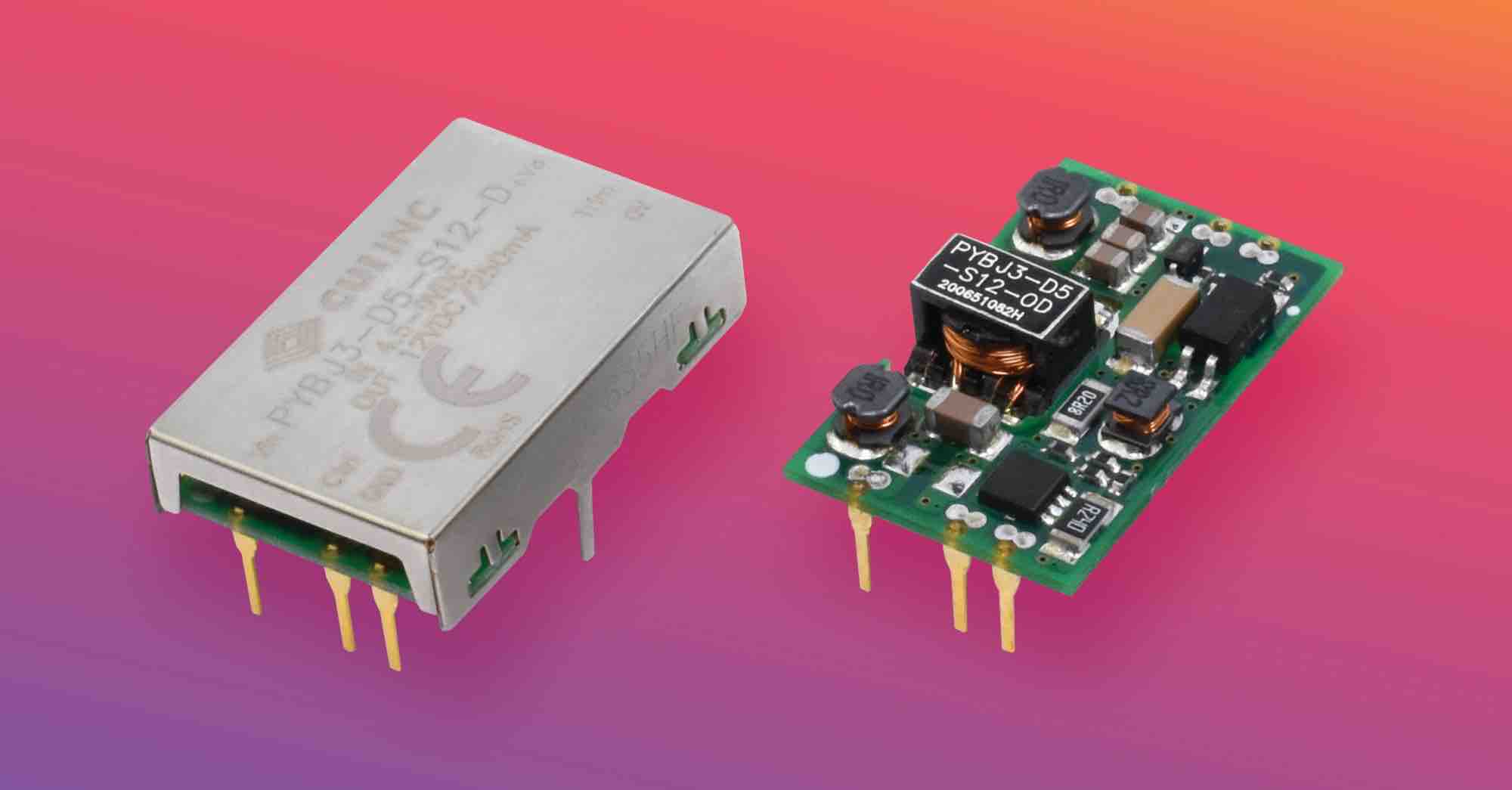 3 Watt DC converters Engineer News Network