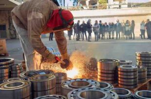 The fight against fake bearings