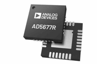 DACs feature a power-on reset circuit