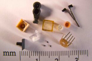 The art and science of micro moulding