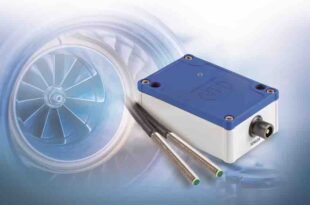 Capacitive measurement system for rotational speed applications