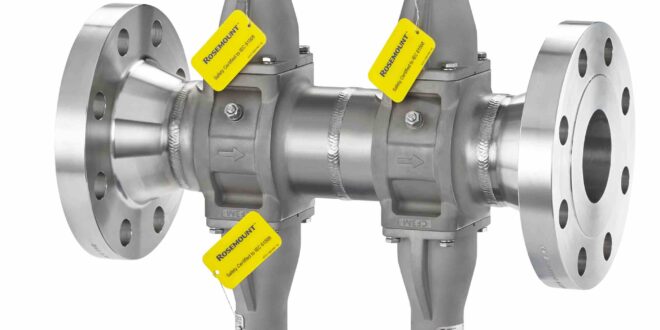 ‘Four-in-one’ compact flow meter