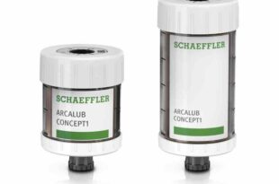 Single-point automatic lubricator ensures improve reliability of electric motors