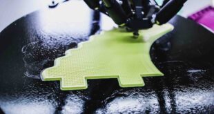 3D printing and the supply chain