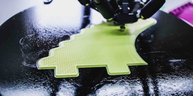 3D printing and the supply chain