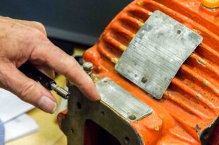 Taking responsibility for repairs to Ex-rated motors