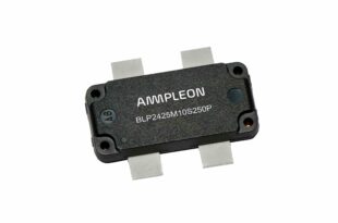 250W RF power transistor for solid-state cooking