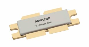 800-Watt LDMOS RF power transistor for long-range UHF radar systems