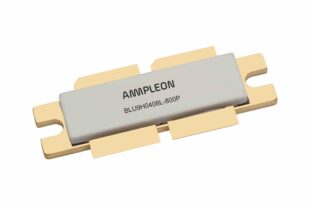 800-Watt LDMOS RF power transistor for long-range UHF radar systems