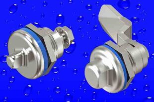 Highlighting need for correct installation and care of hygiene quarter turn latch fasteners