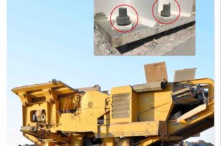 Thread locking ensures plant safety in aggressive environments