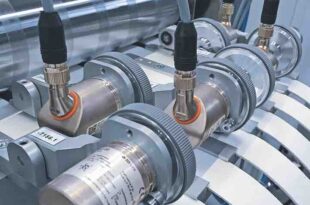 Encoders work in the wet
