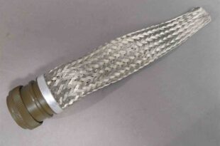 Electromagnetic interference mitigating connectors